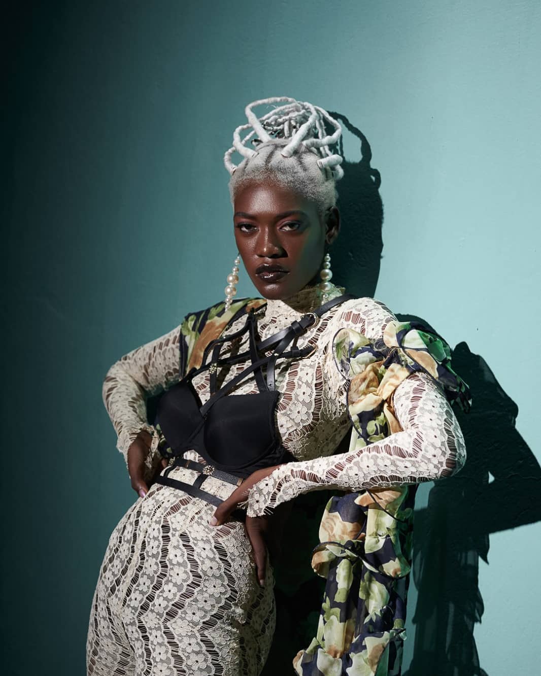 LAKOPUÉ editorial portrait